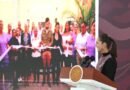 Claudia Sheinbaum Inaugura Centro de Excelencia en Partería en San Miguel de Allende