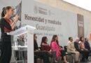 Claudia Sheinbaum Destaca Bienestar, Trenes y Seguridad Durante Gira por Guanajuato