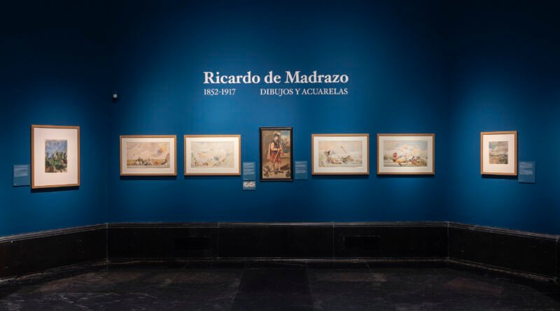 El Prado Reivindica la Obra de Ricardo de Madrazo con una Exposición Inédita